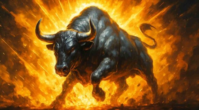 ‘Something to Behold’: Silver Miners Explode