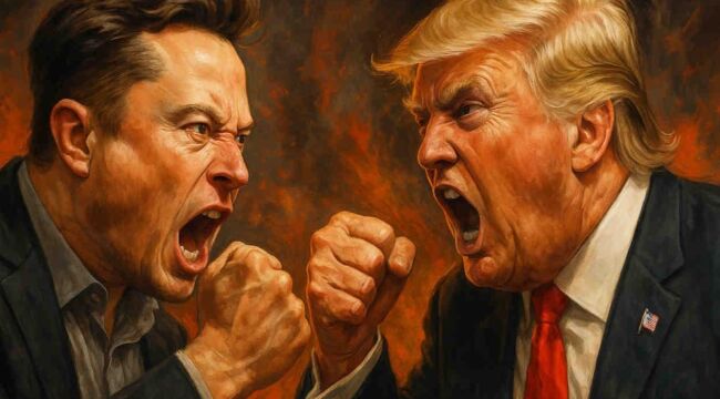 Crashout: Musk vs. Trump, the Real Story