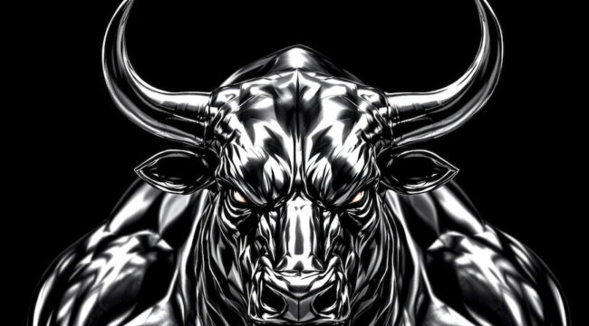 Silver: Overbought Doesn’t Mean Over