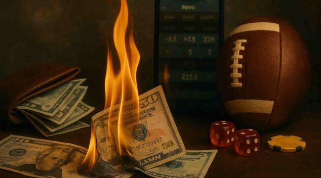 Smart Speculation vs. Gambling