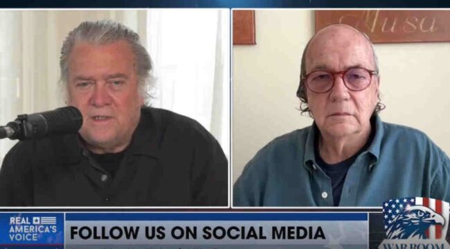 Jim Rickards Talks Iran, and His Time at the CIA