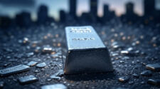 Silver Shines, War Rages, LA Burns and the Media Lies