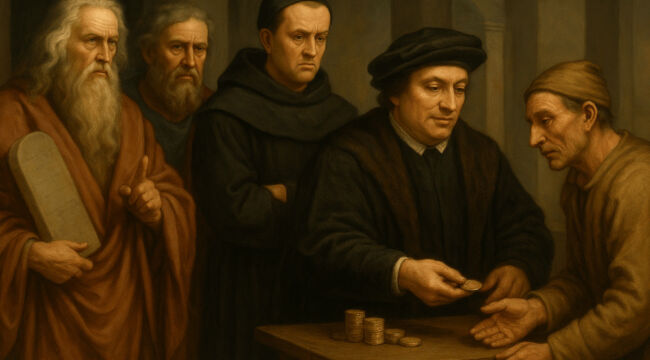 The Gospel According to Compound Interest