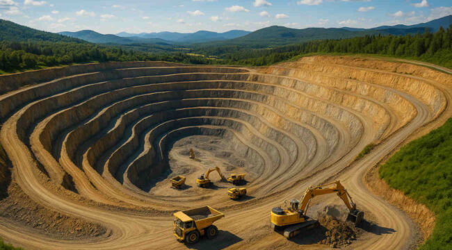 The Dirt on Gold Miners