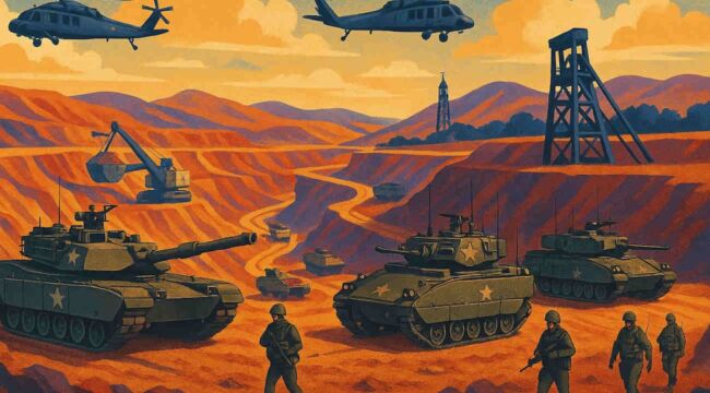 The Pentagon’s Top Stock Pick