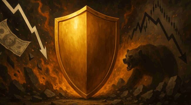 Is True Value in Crypto or Gold?