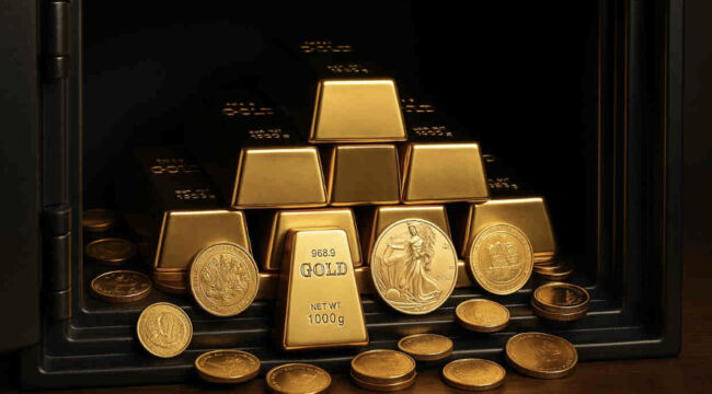Own Gold, but Avoid the Golden Haircut