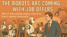The Robots Are Coming… With Job Offers
