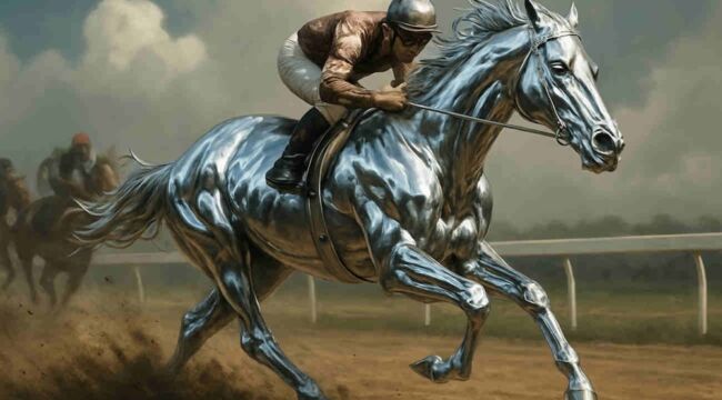 Silver: The Closer Metal