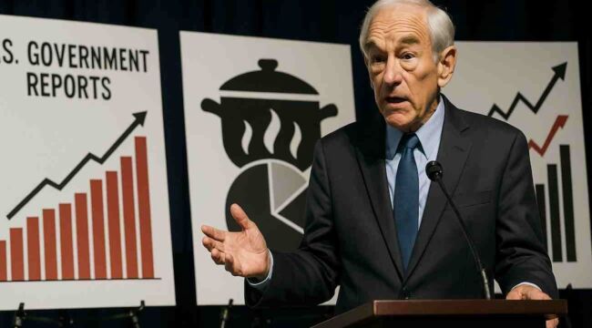 Newsflash: Governments Lie