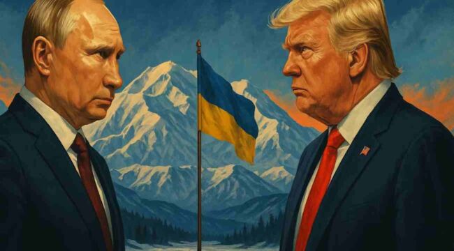 Trump vs. Putin: Rickards on the Ukraine Endgame