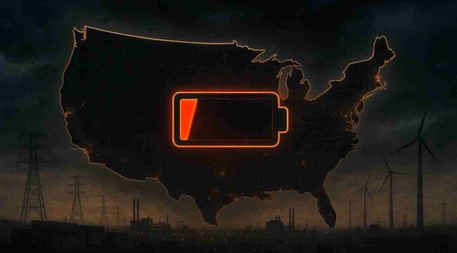 America’s Power Problem