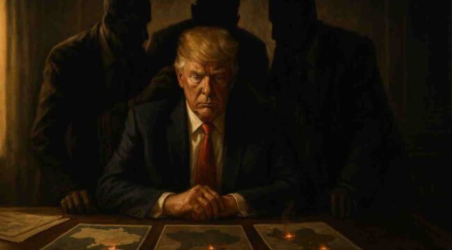 President Trump Should Return to an ‘America First’ Foreign Policy
