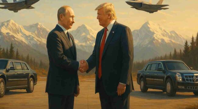 Seventeen Moments of Vladimir Putin