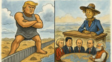 Trump: Enemies Foreign and Domestic