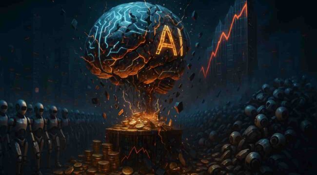 Perfect Competition Will Crush AI Profits