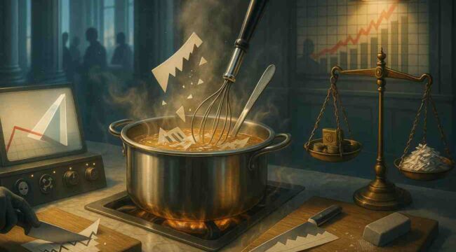 Is Gold Cooked?