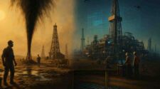 Resource Wealth Gushing Sky-High