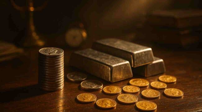 Why You Should Save in Hard Money