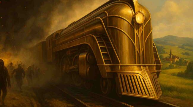 Long Haul Gold