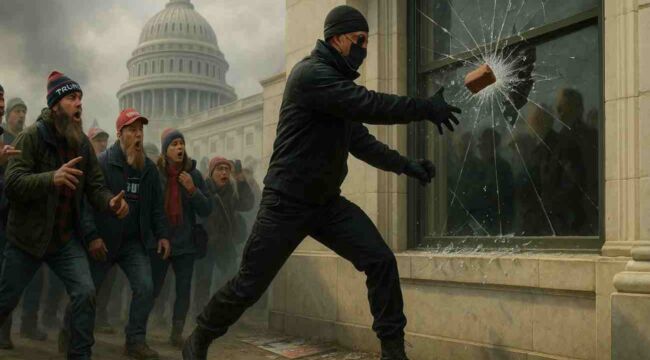 The Real Jan. 6th Coup