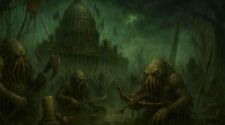 Swamp Creatures Will Fight the Reckoning