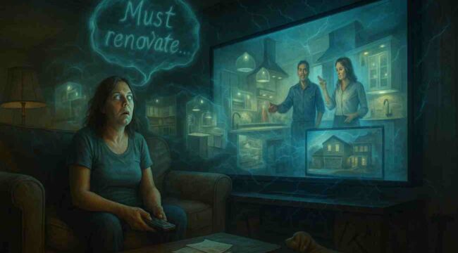 The HGTV Mind Virus