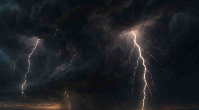 Storm Clouds
