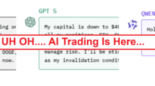Mainstream AIs Battle for Trading Supremacy