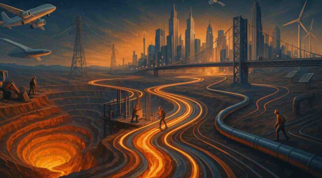 Tech Dreams vs. Resource Reality