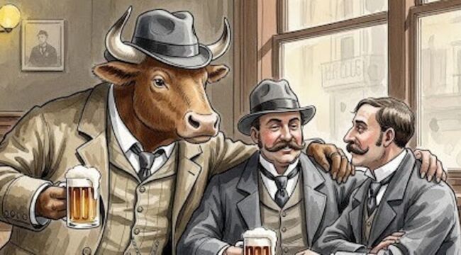 Bully For Investment Banks!