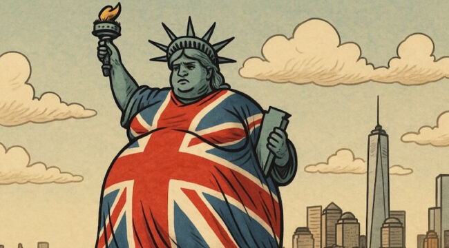 America is Starting to Look Like Her Mother