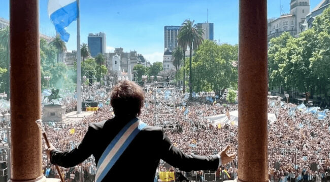 A Victory for Liberty