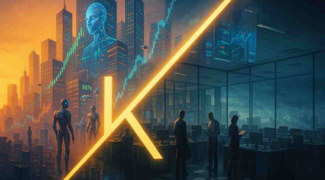 One Little "K"... And The End of America