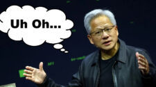 NVIDIA CEO: ‘China is Going to Win’