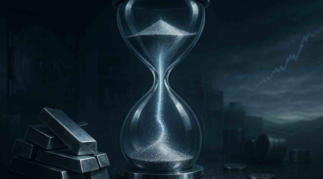 The Silver Squeeze Ain’t Over Yet