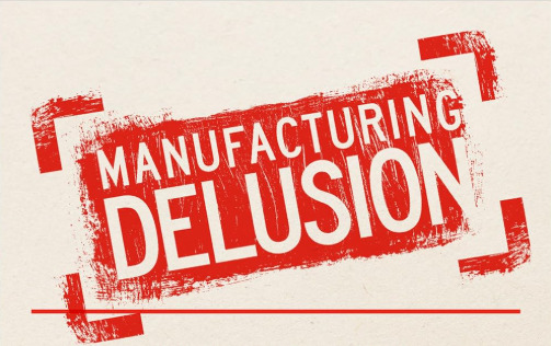 The United States of Delusion