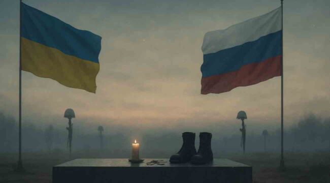 A Real Ukraine Peace Plan