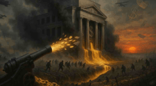 The War that Made the Fed; the Fed that Made the War