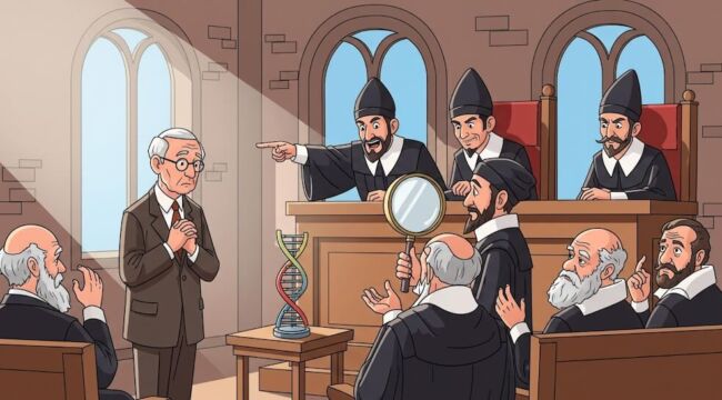 The Curious Case of Dr. Watson and the Inquisitors