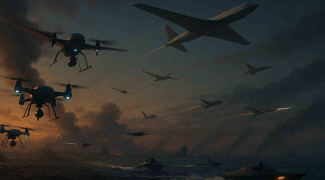 Modern Warfare: Lessons from Ukraine