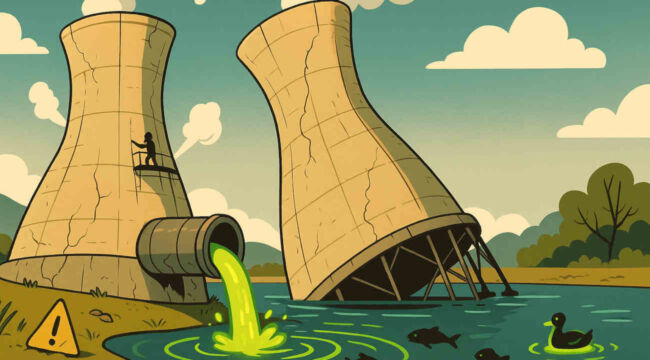 DEI Doctors and Nuclear Engineers