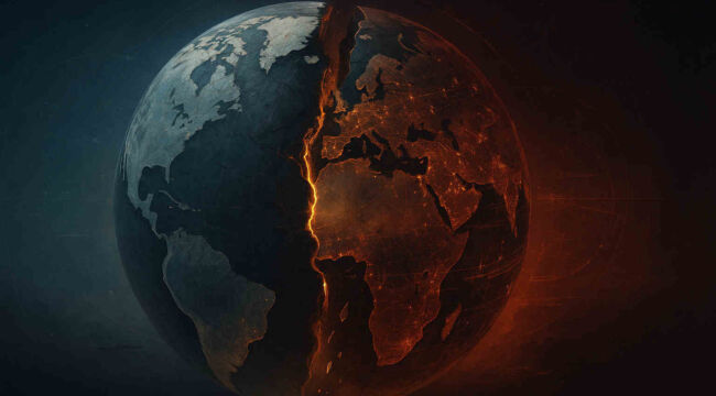 Birthing Pains for a Multipolar World