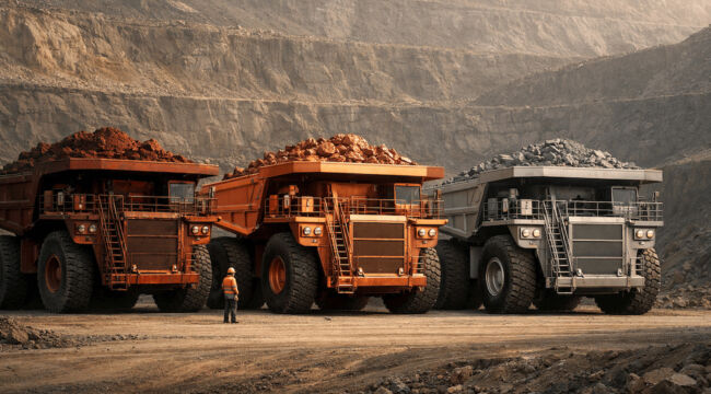 Money to be Made in ‘Boring’ Metals