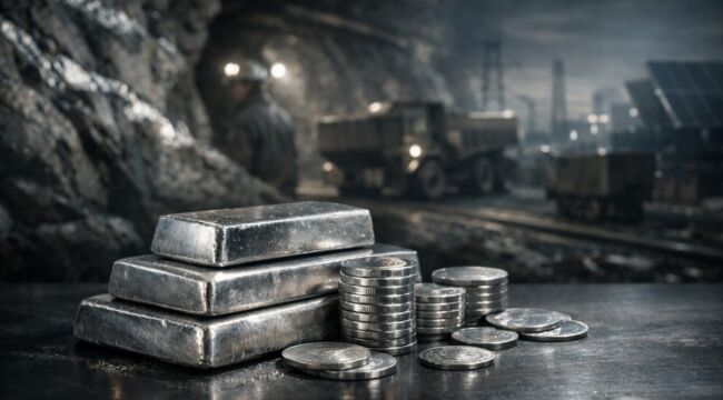 $110 Silver Tests the Faithful