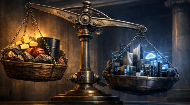 The New Commodity Supercycle