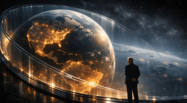 'This Is OUR Hemisphere'