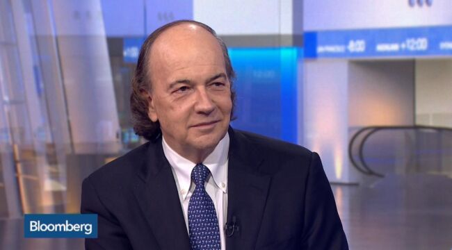 Rickards: Buy the Dip