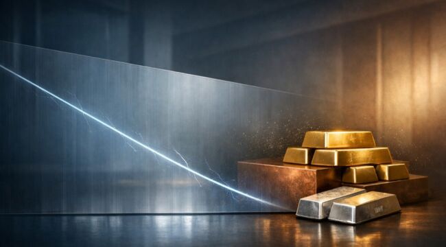 THIS Will Turbocharge the Metals Bull Market