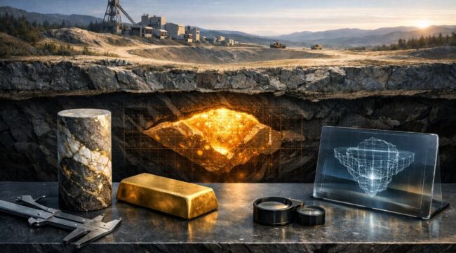 The Secret to Finding Great Mining Investments